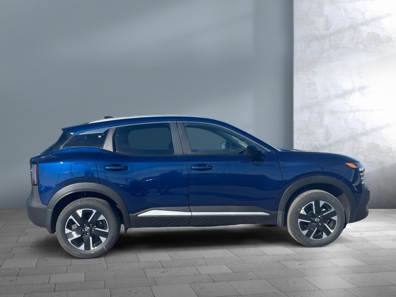 2026 Nissan Kicks