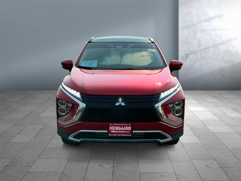 2022 Mitsubishi Eclipse Cross