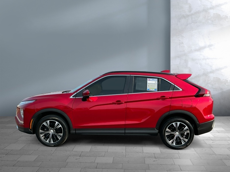 2022 Mitsubishi Eclipse Cross