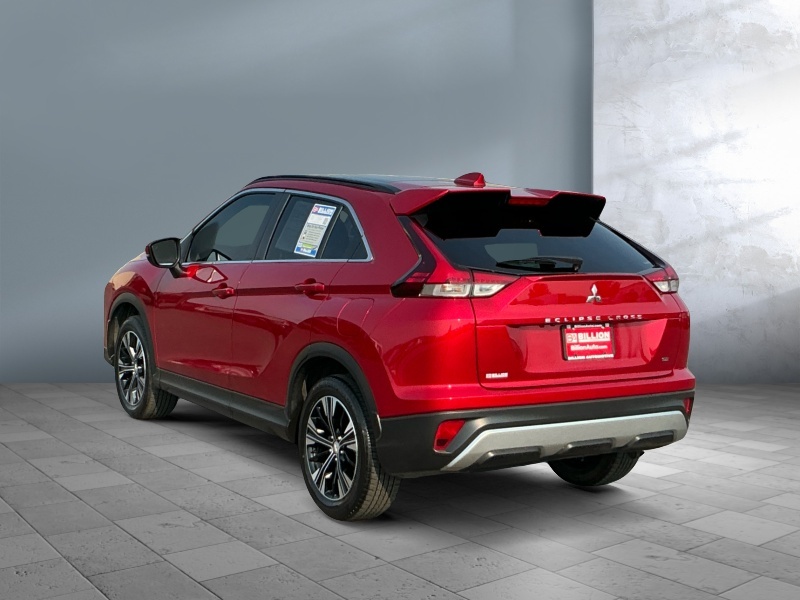2022 Mitsubishi Eclipse Cross