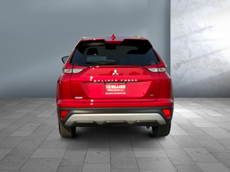 2022 Mitsubishi Eclipse Cross