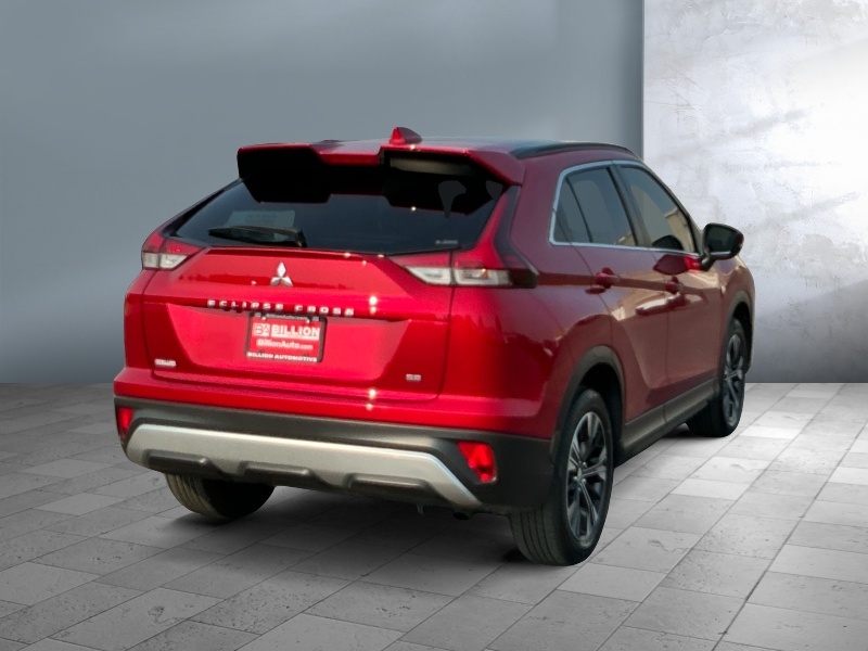 2022 Mitsubishi Eclipse Cross