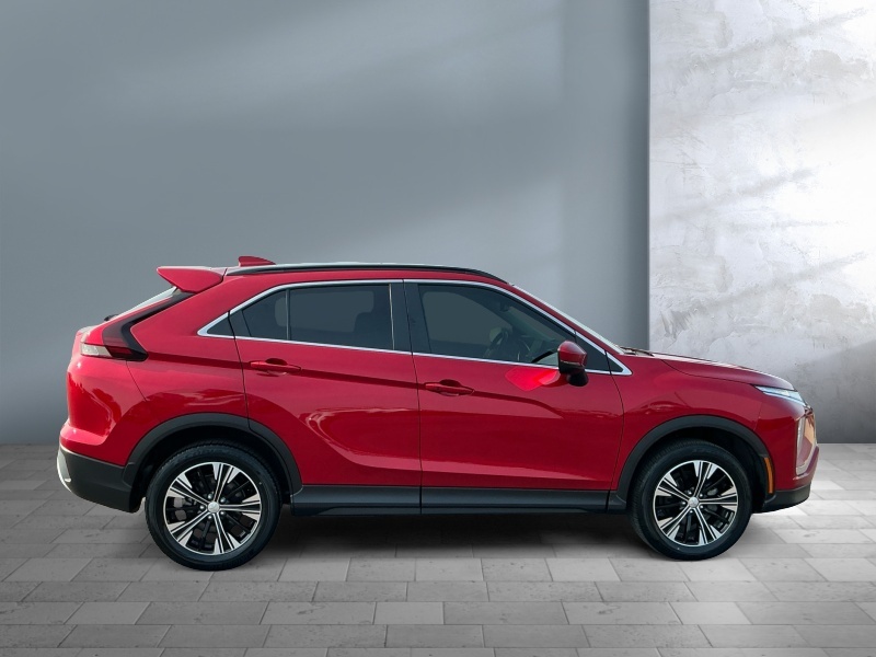 2022 Mitsubishi Eclipse Cross
