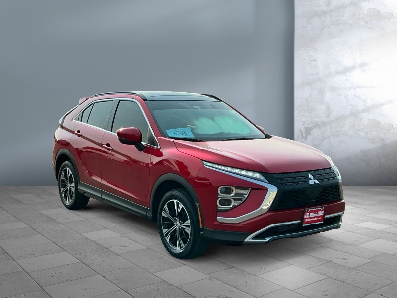 2022 Mitsubishi Eclipse Cross