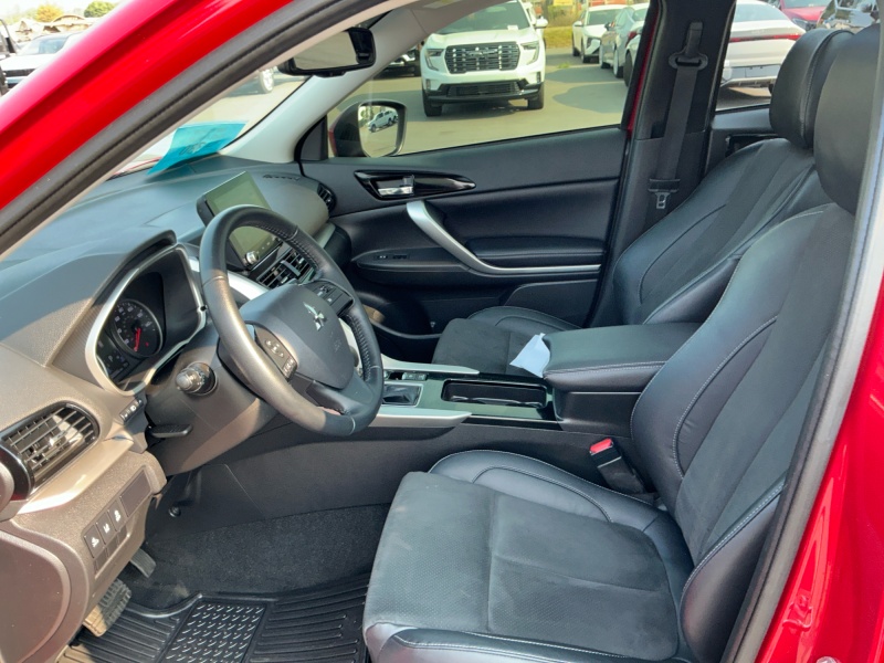 2022 Mitsubishi Eclipse Cross