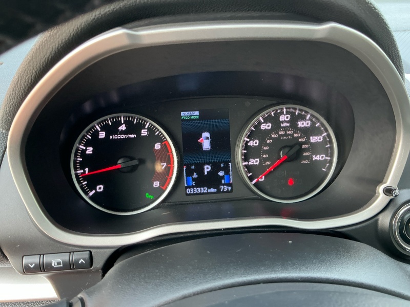 2022 Mitsubishi Eclipse Cross