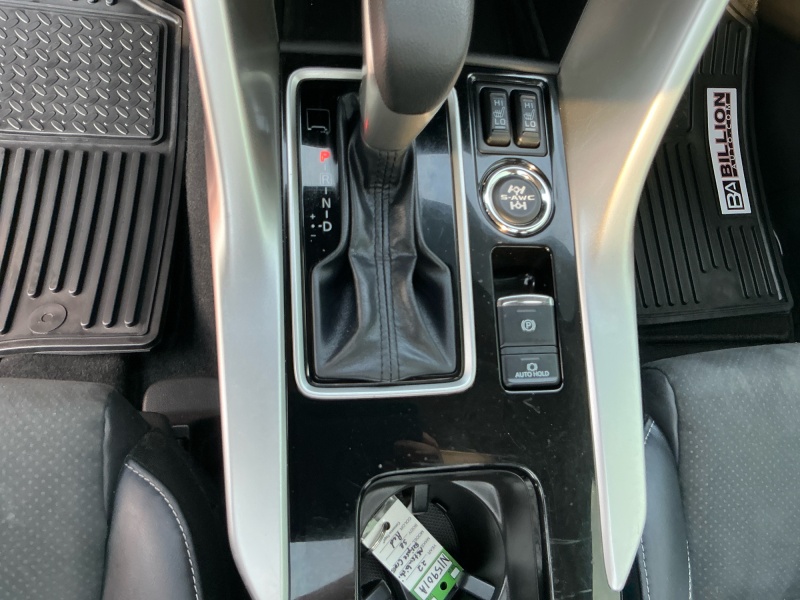 2022 Mitsubishi Eclipse Cross