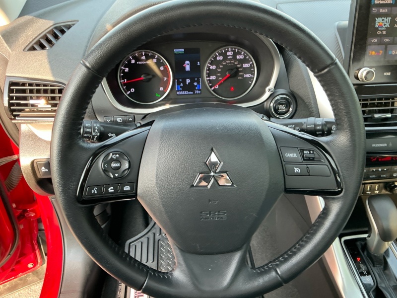 2022 Mitsubishi Eclipse Cross