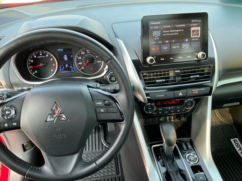 2022 Mitsubishi Eclipse Cross