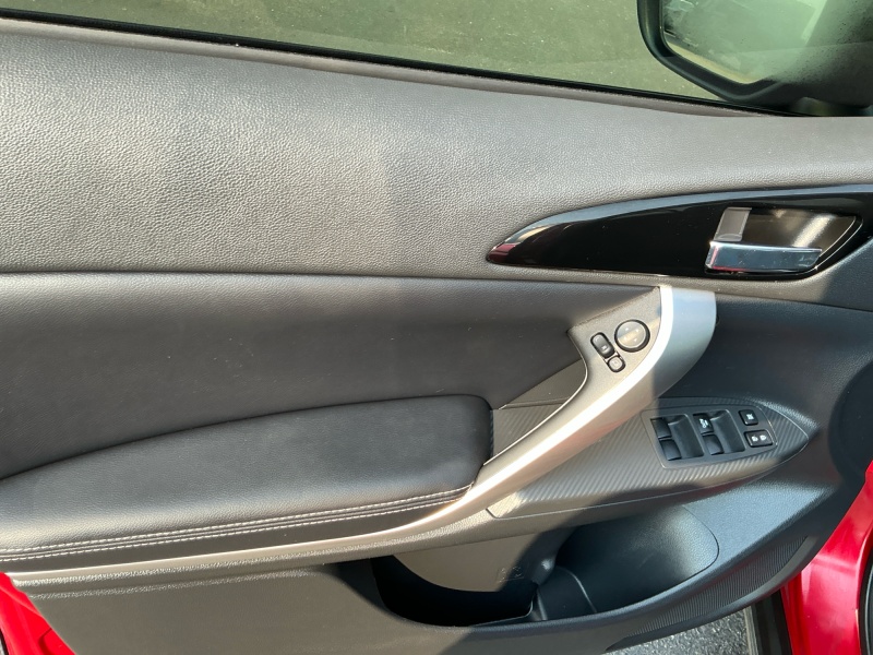 2022 Mitsubishi Eclipse Cross