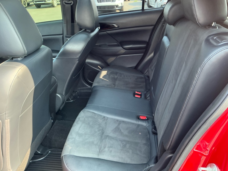 2022 Mitsubishi Eclipse Cross