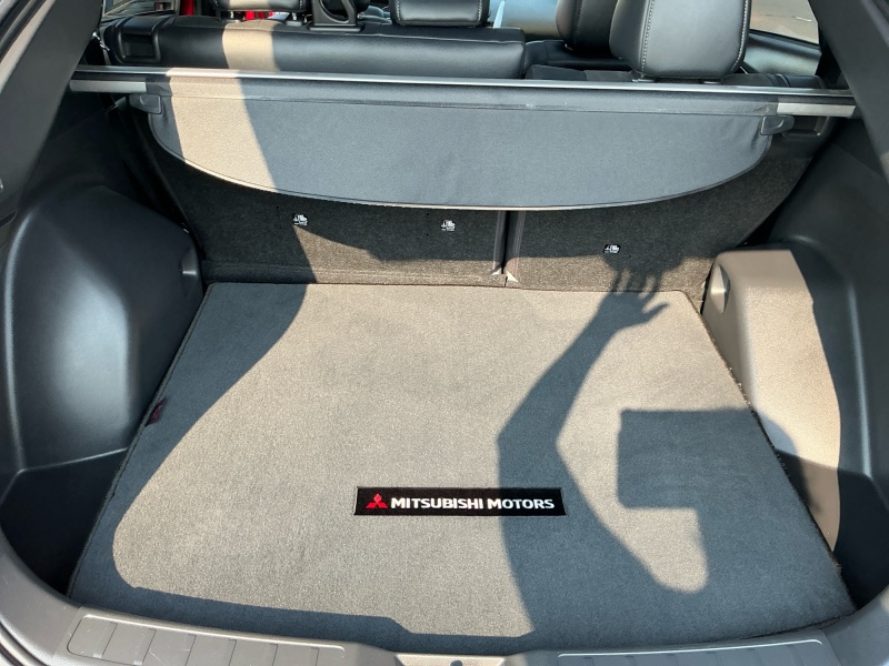 2022 Mitsubishi Eclipse Cross