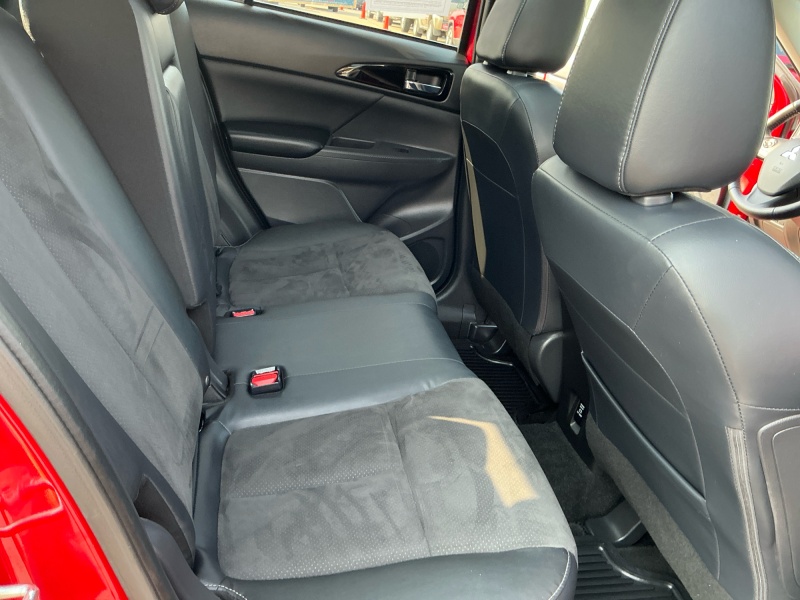 2022 Mitsubishi Eclipse Cross