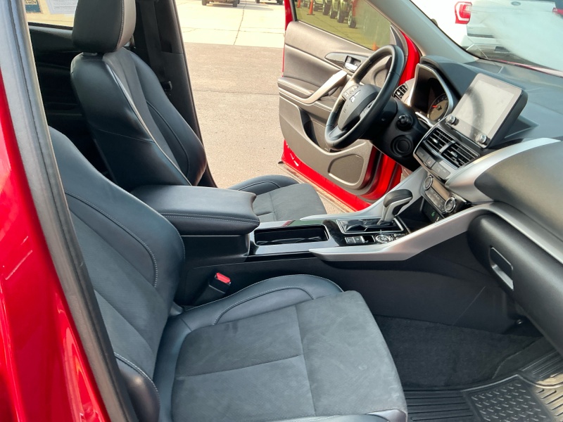 2022 Mitsubishi Eclipse Cross