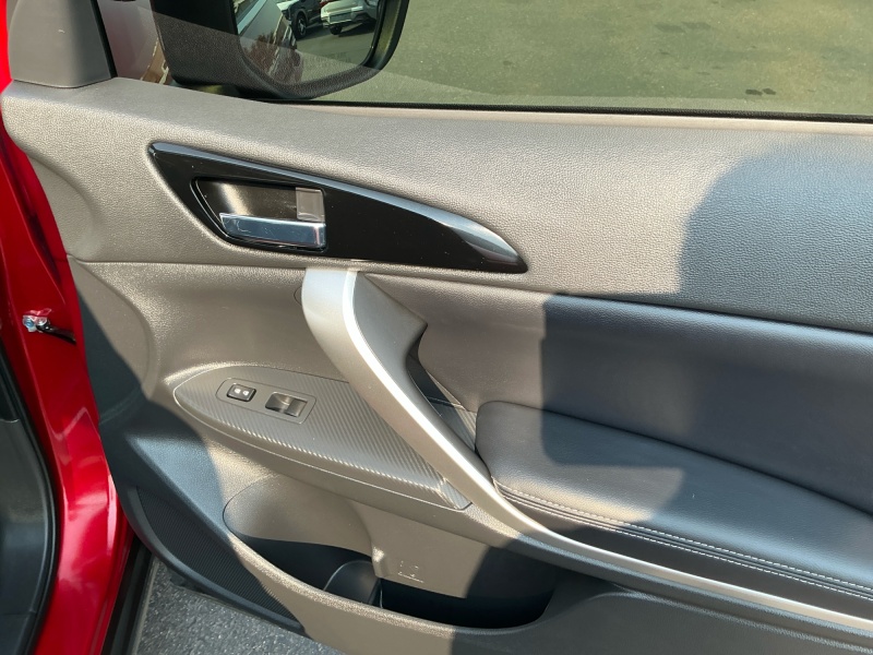 2022 Mitsubishi Eclipse Cross