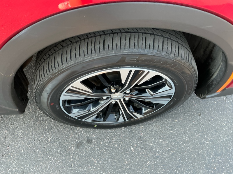 2022 Mitsubishi Eclipse Cross
