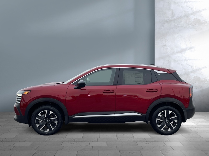 2026 Nissan Kicks