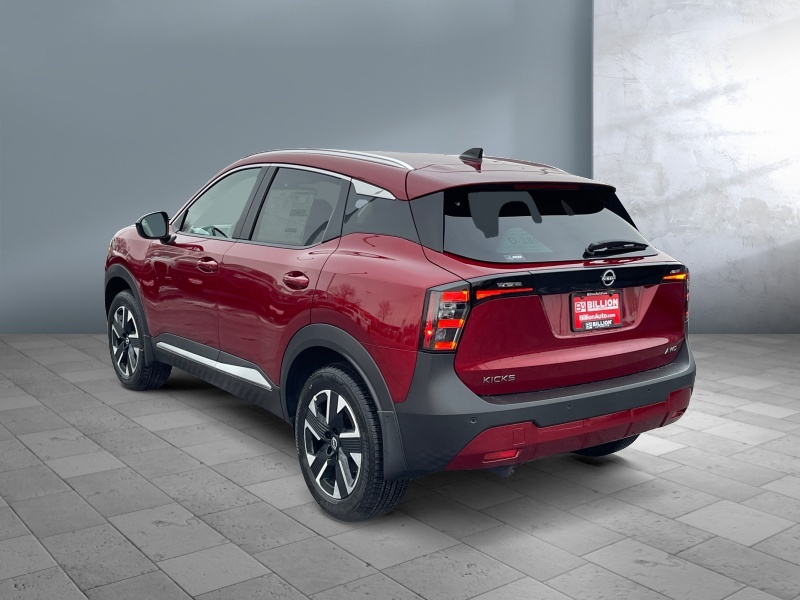 2026 Nissan Kicks