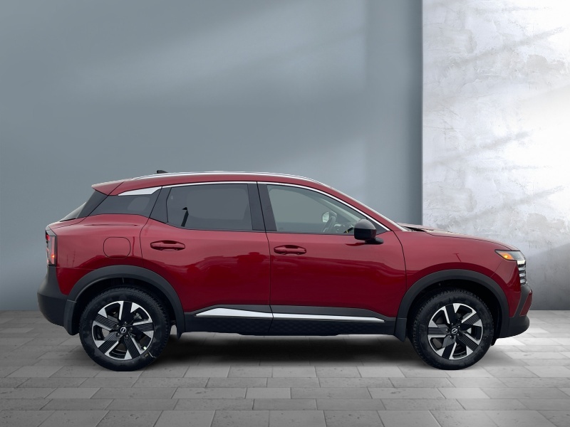 2026 Nissan Kicks