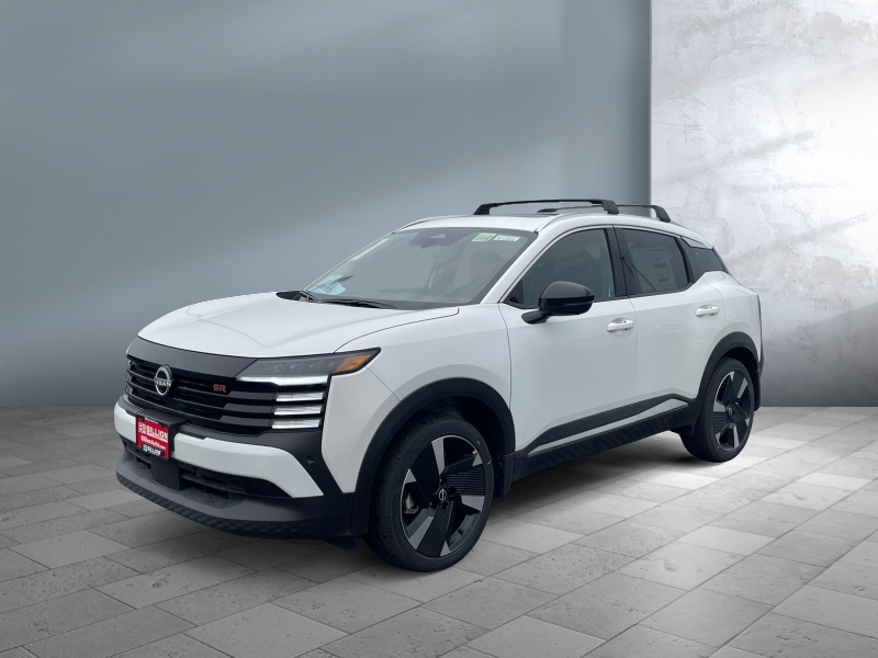 2026 Nissan Kicks