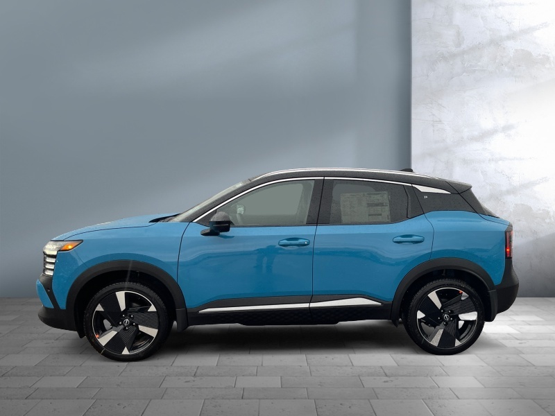 2026 Nissan Kicks