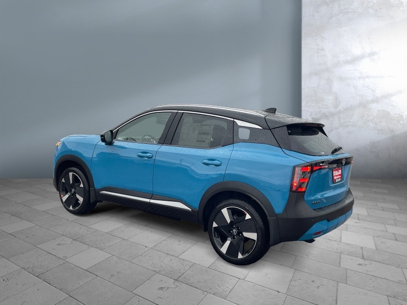 2026 Nissan Kicks