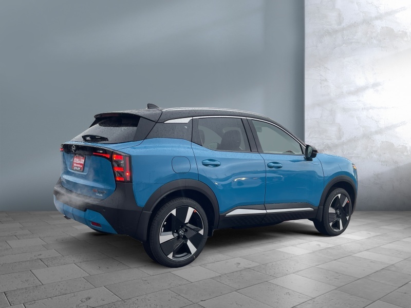 2026 Nissan Kicks