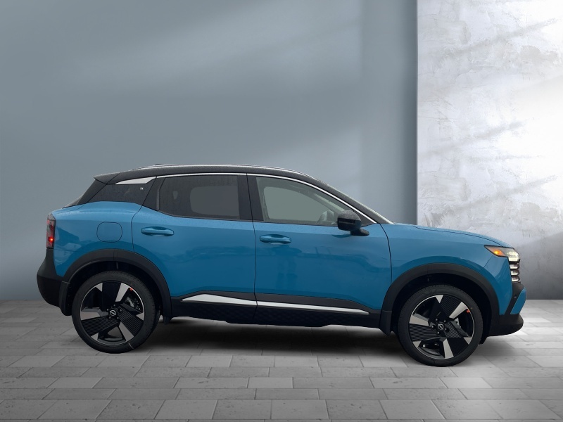 2026 Nissan Kicks