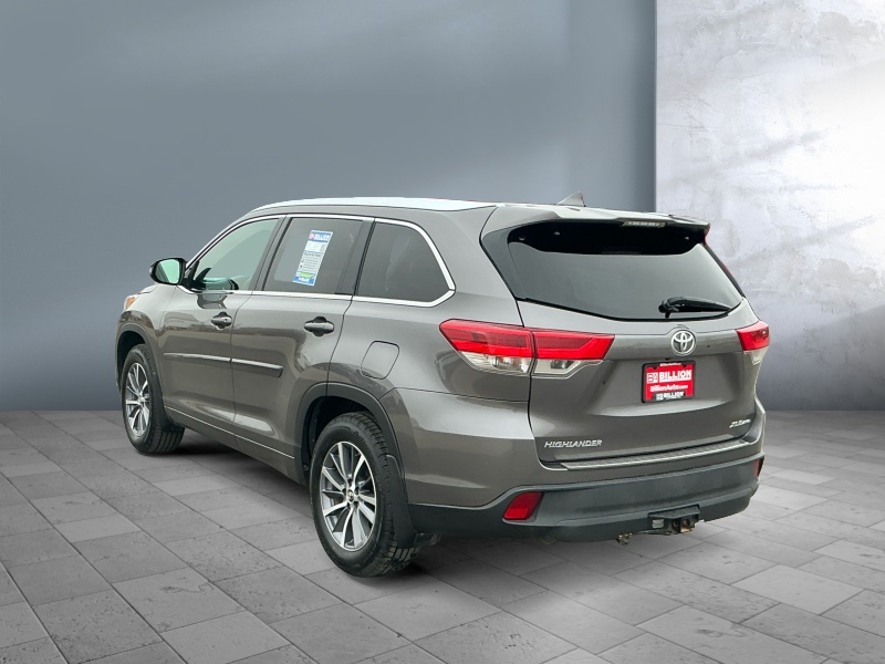 2018 Toyota Highlander