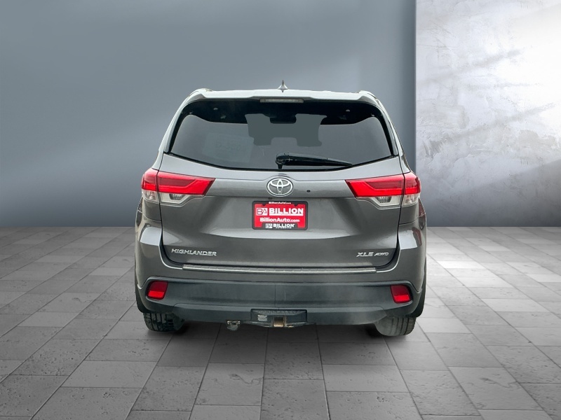 2018 Toyota Highlander