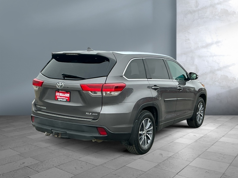 2018 Toyota Highlander