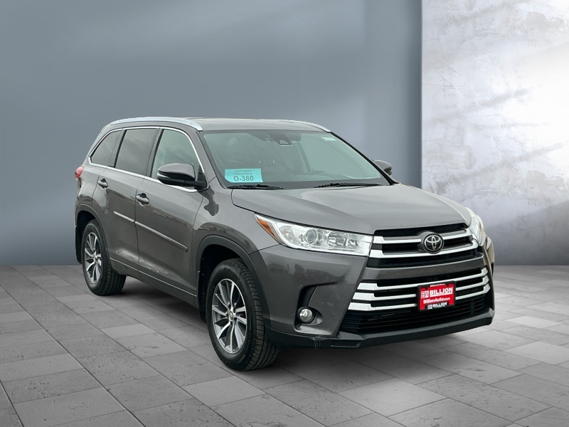 2018 Toyota Highlander