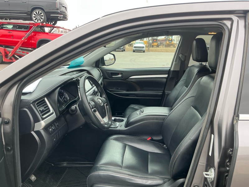 2018 Toyota Highlander