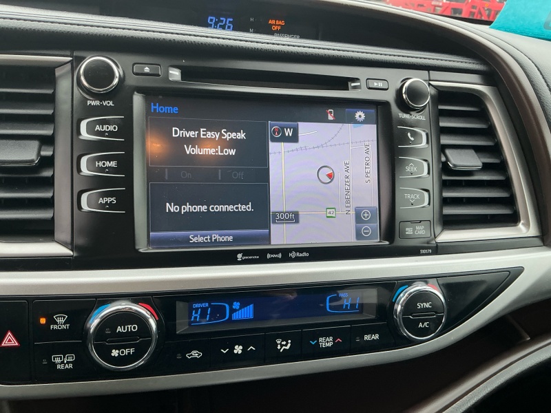 2018 Toyota Highlander