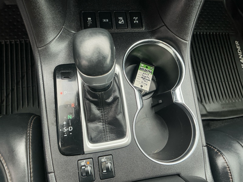 2018 Toyota Highlander