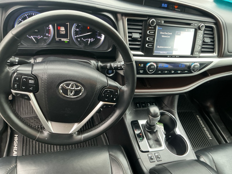 2018 Toyota Highlander
