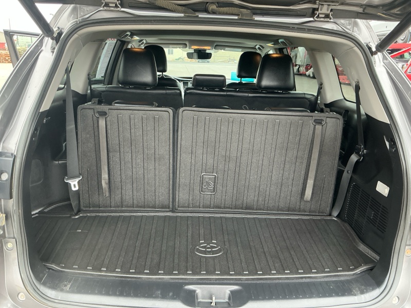 2018 Toyota Highlander