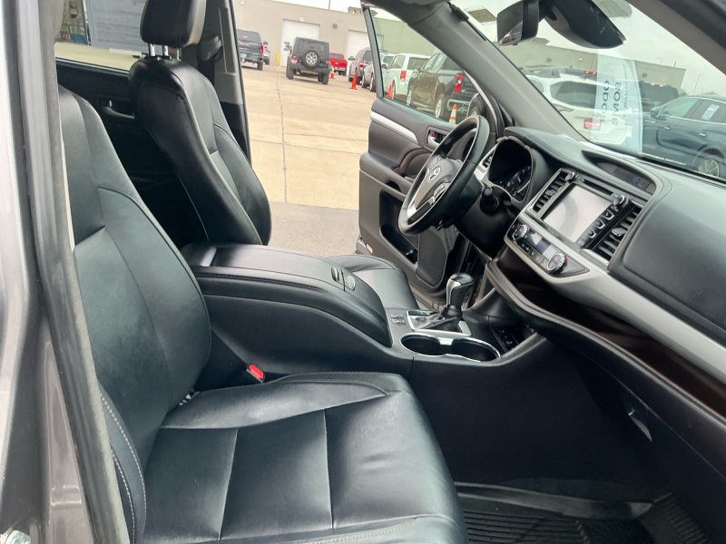 2018 Toyota Highlander