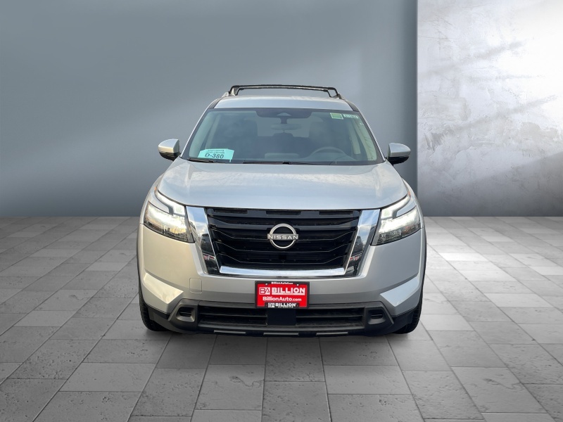 2025 Nissan Pathfinder