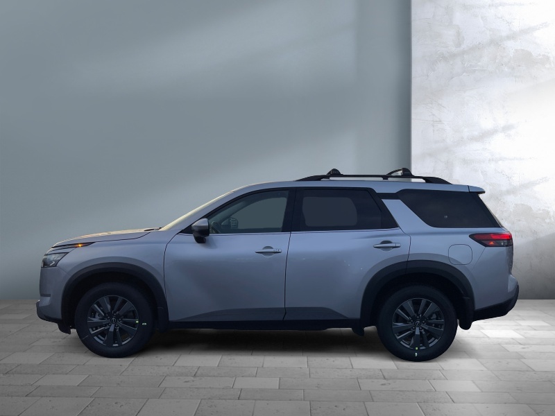 2025 Nissan Pathfinder