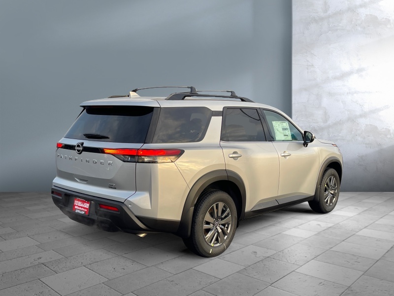 2025 Nissan Pathfinder