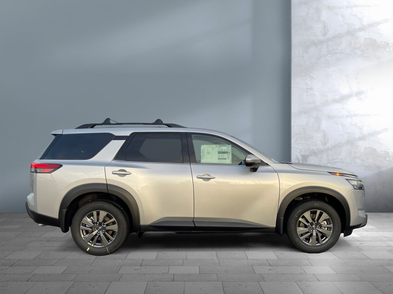 2025 Nissan Pathfinder