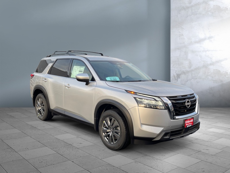 2025 Nissan Pathfinder