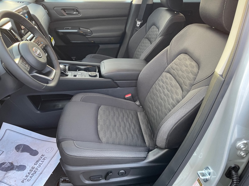 2025 Nissan Pathfinder