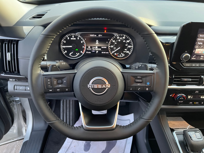 2025 Nissan Pathfinder