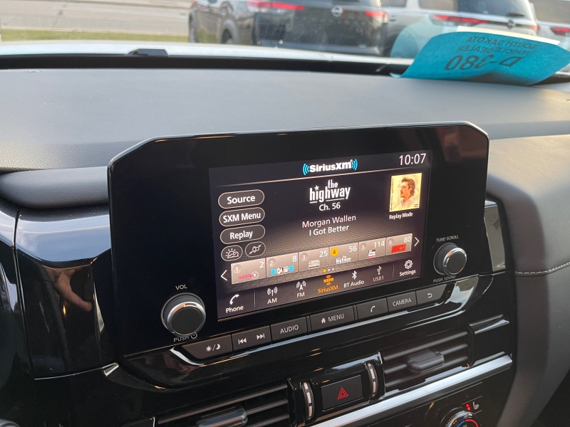 2025 Nissan Pathfinder