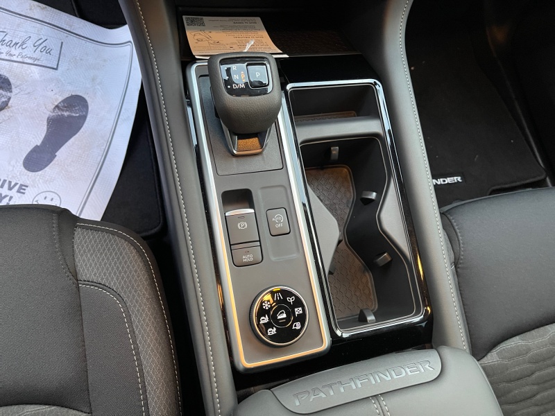 2025 Nissan Pathfinder