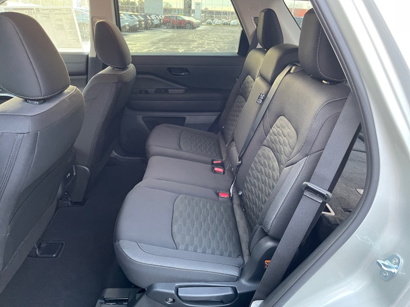 2025 Nissan Pathfinder