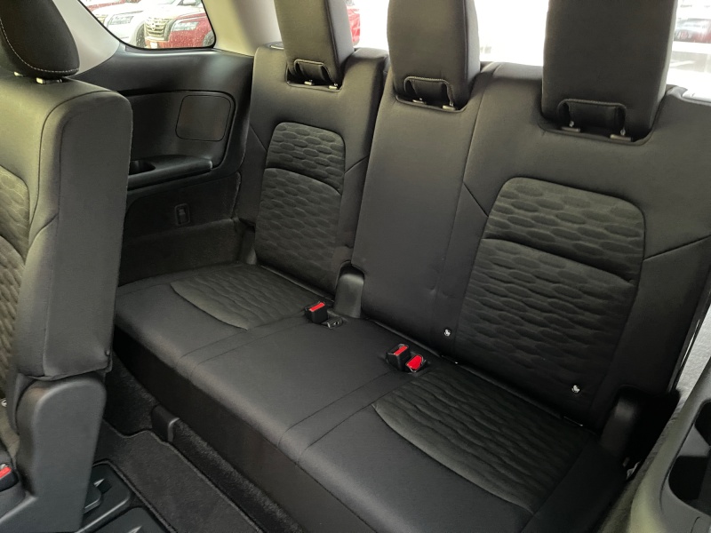 2025 Nissan Pathfinder