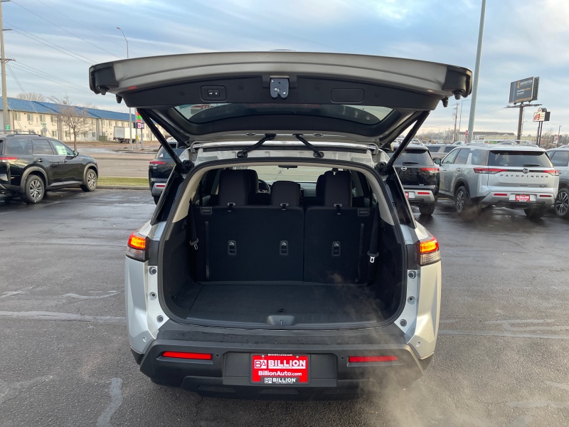 2025 Nissan Pathfinder